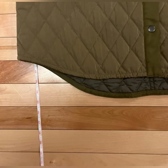 Frame Oversize Shirt Jacket - Picture 4 of 8